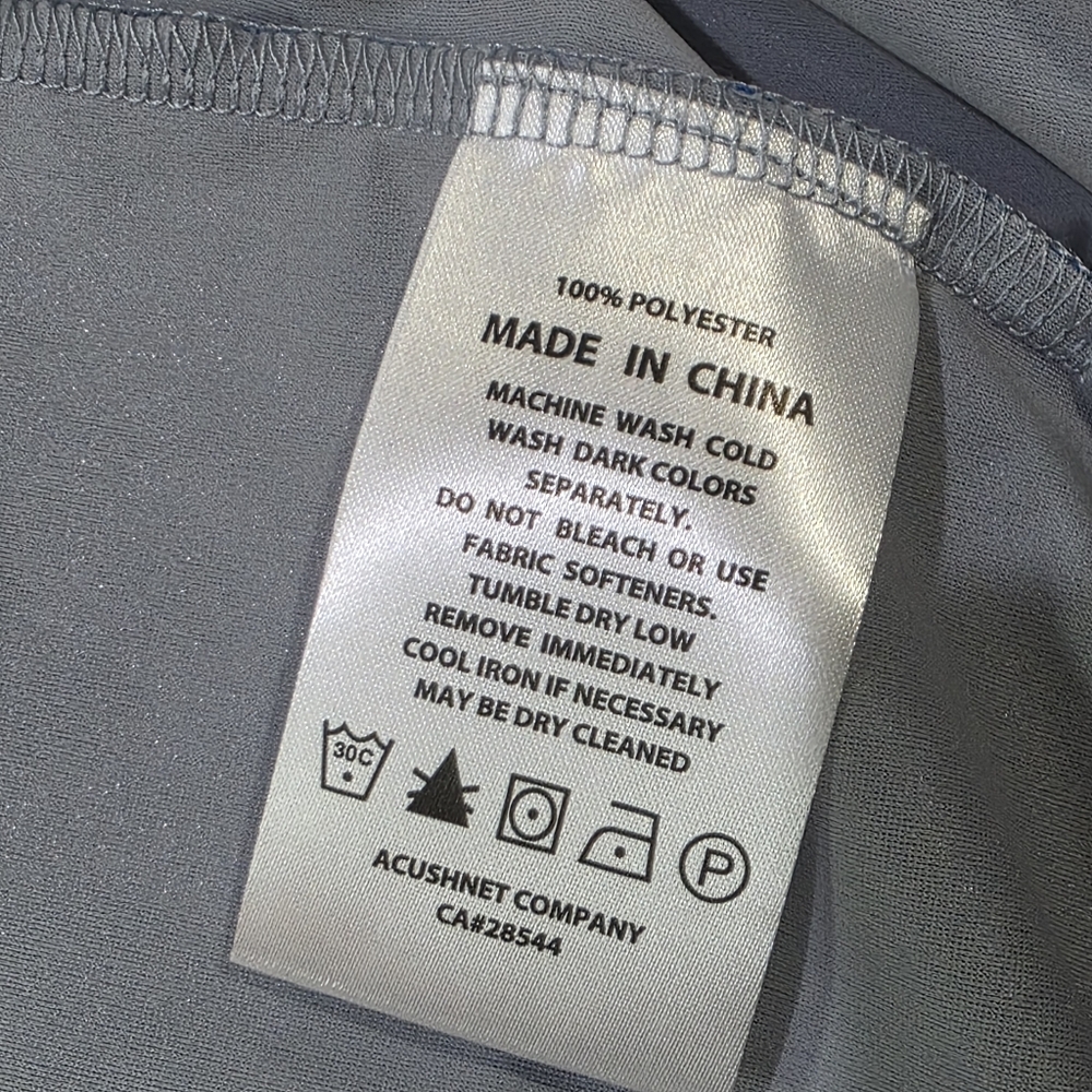 Footjoy Lightweight Windproof Temposeries Technic… - image 5